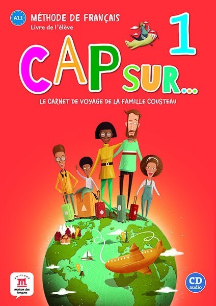 Cap Sur 1 (Set of 2 books)