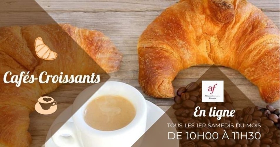 Rencontre Cafe Croissant