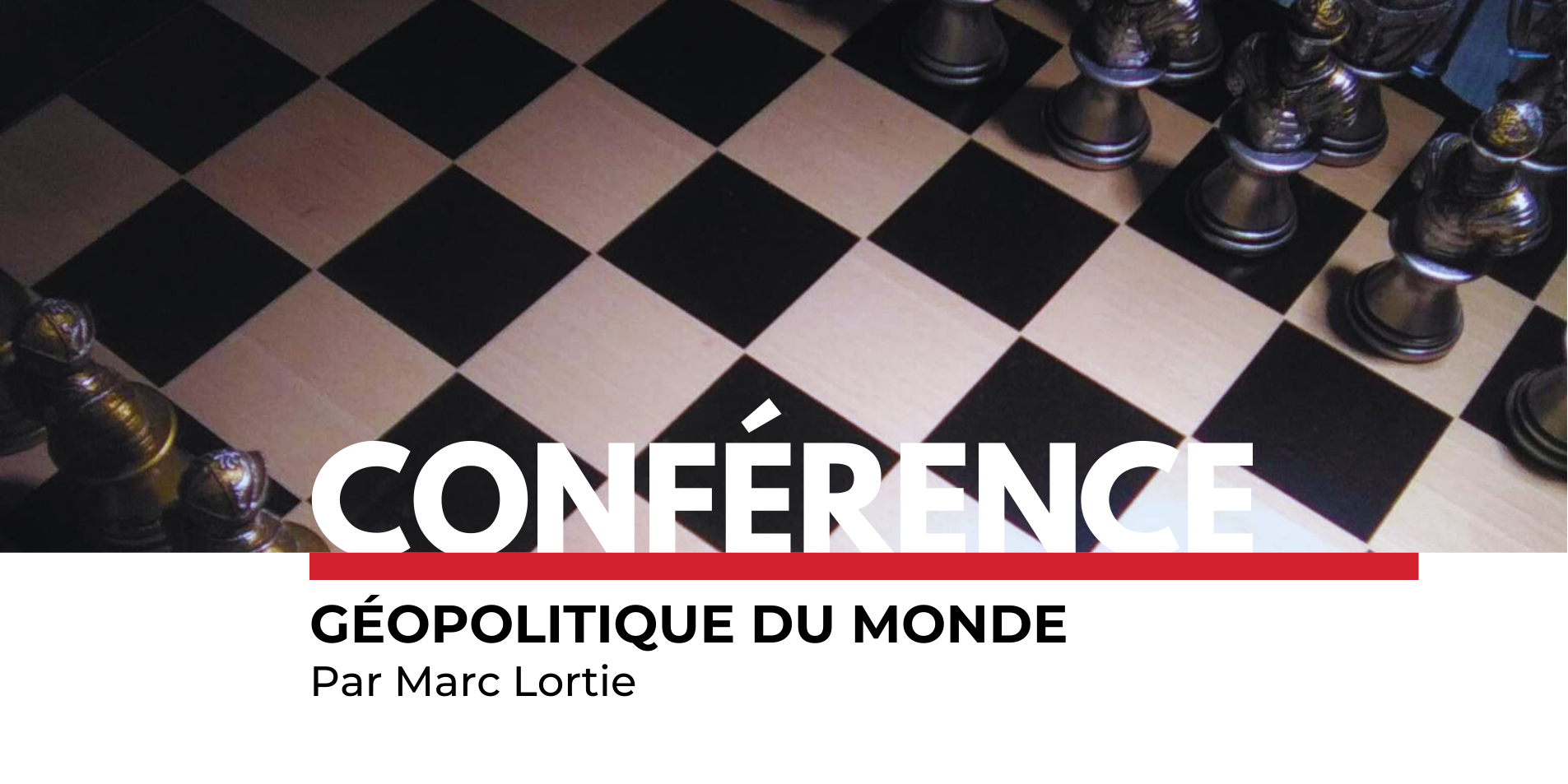 Géopolitique du monde