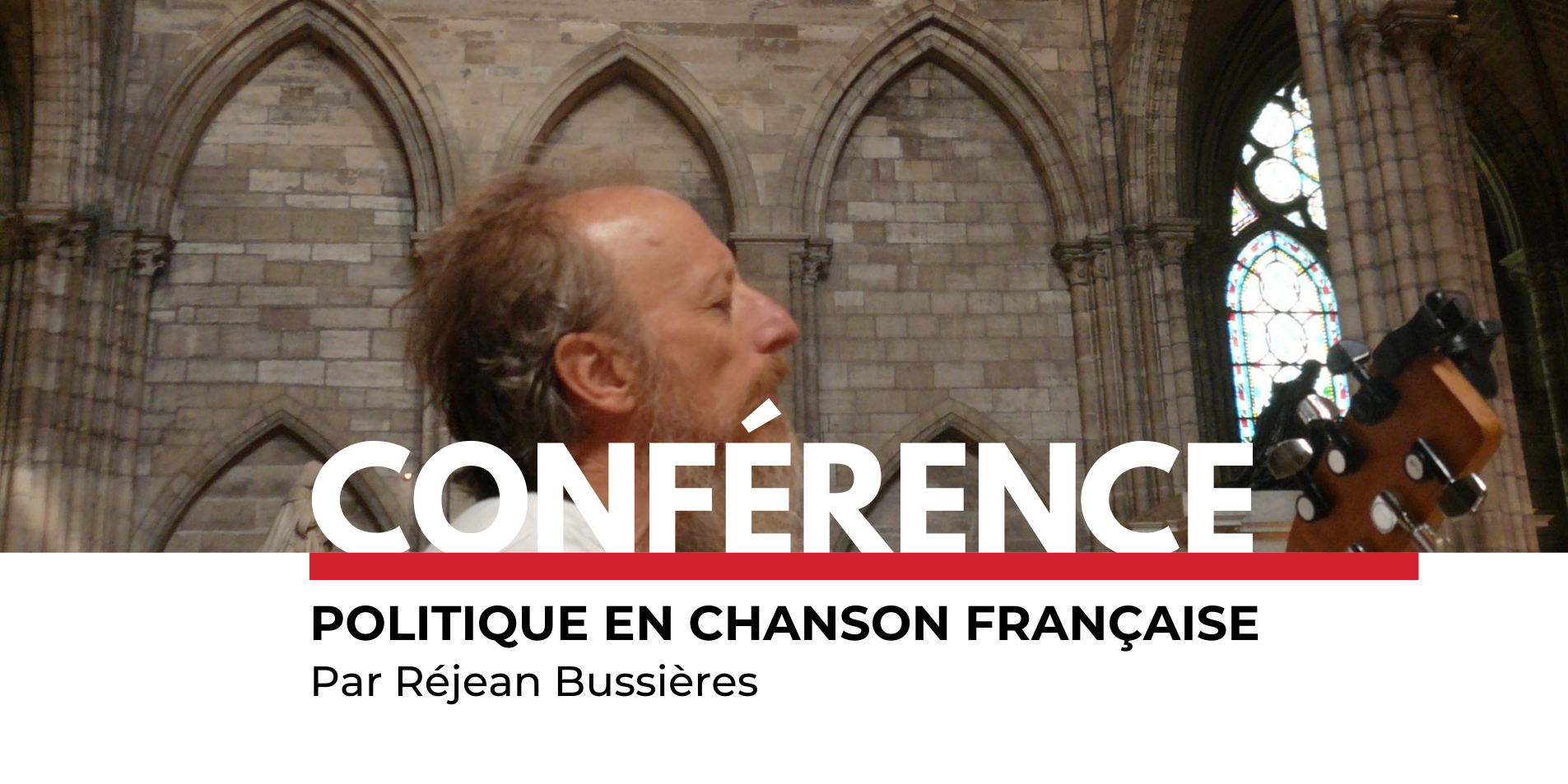 Politique en chanson française