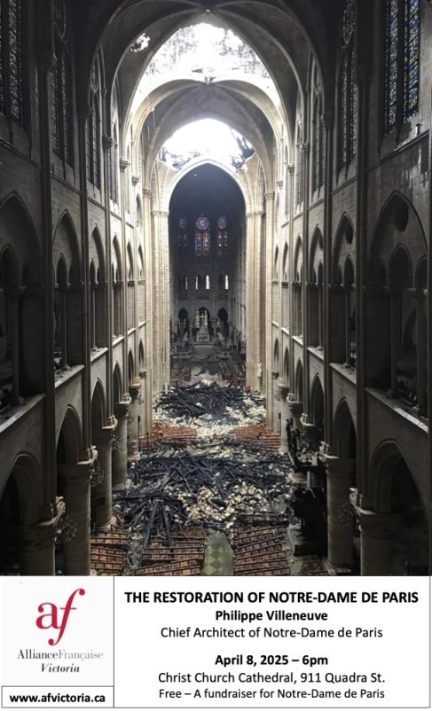 La Restauration De Notre-Dame De Paris | The Restoration Of Notre-Dame De Paris