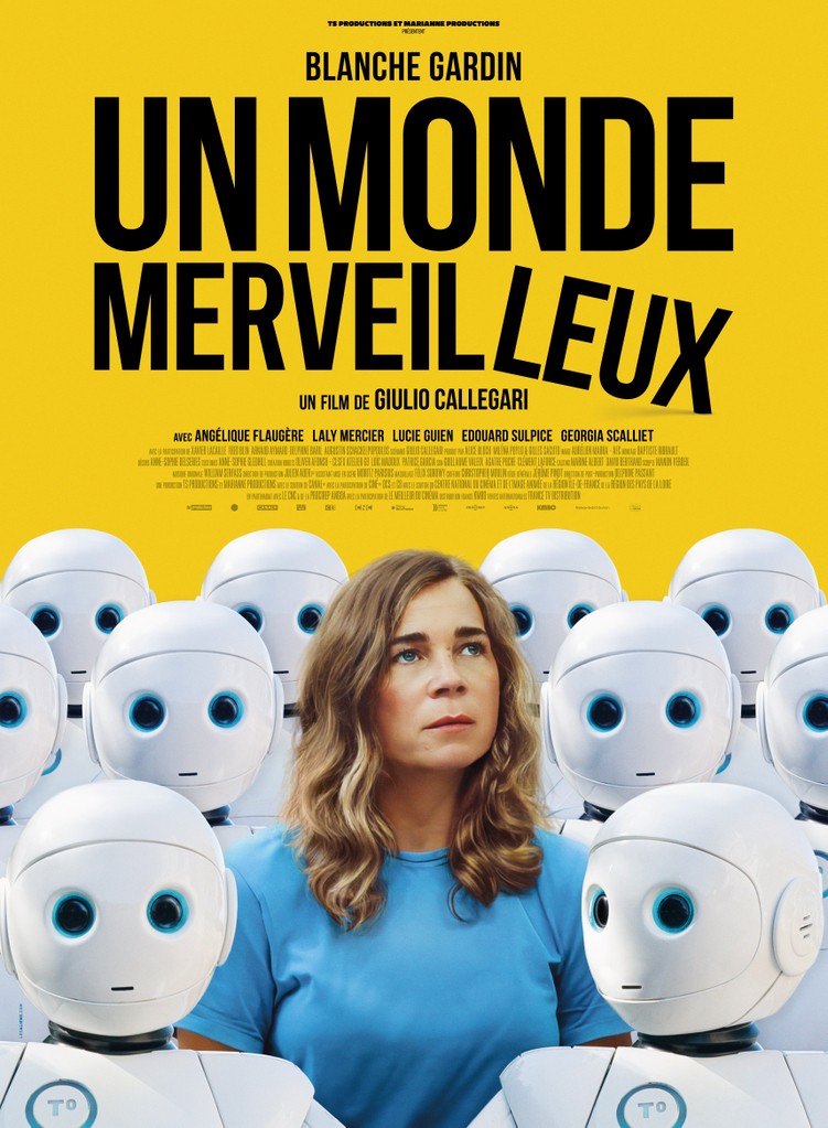 Ciné-Franco — Un monde merveilleux