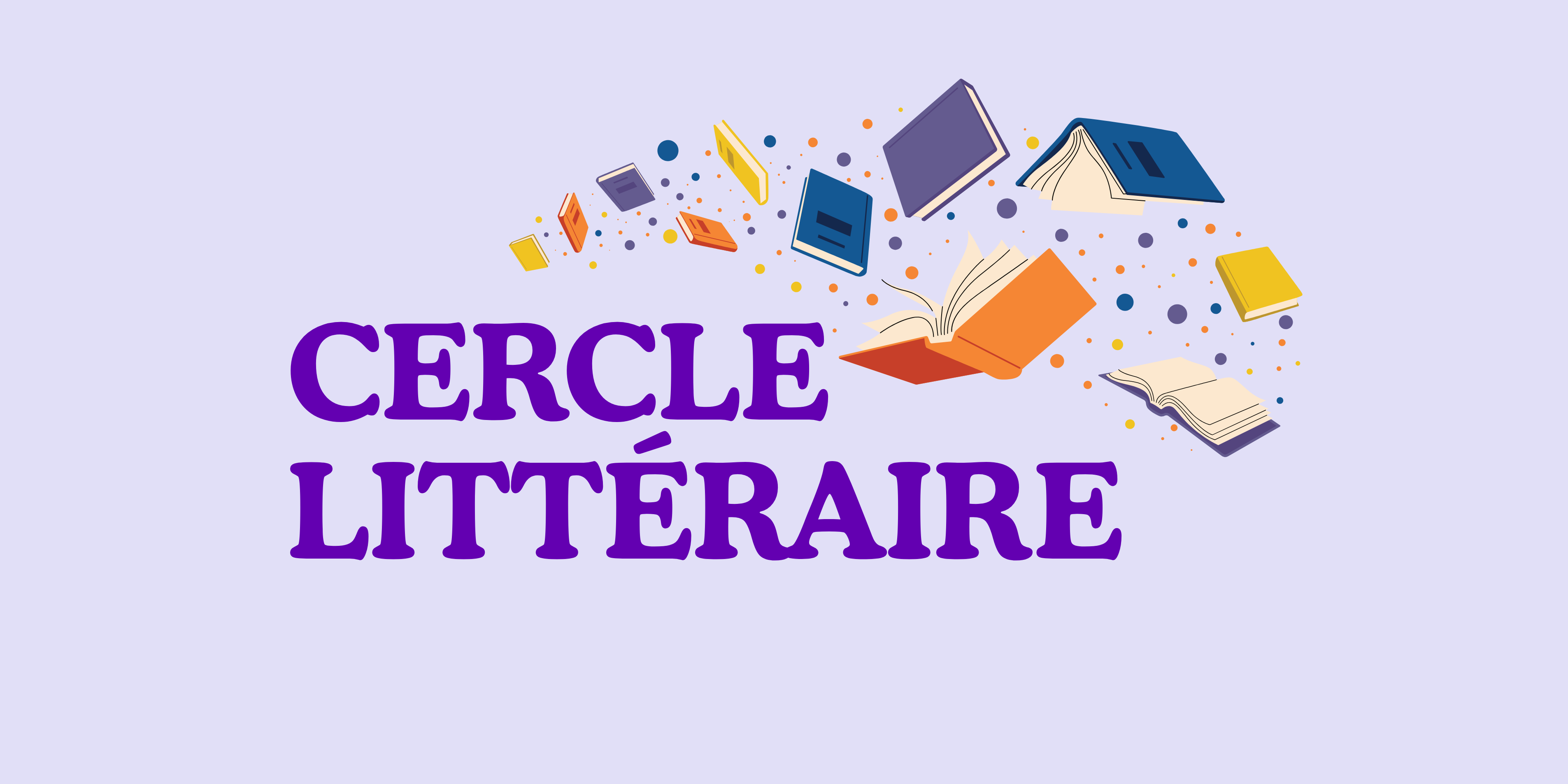 Cercle littéraire juin