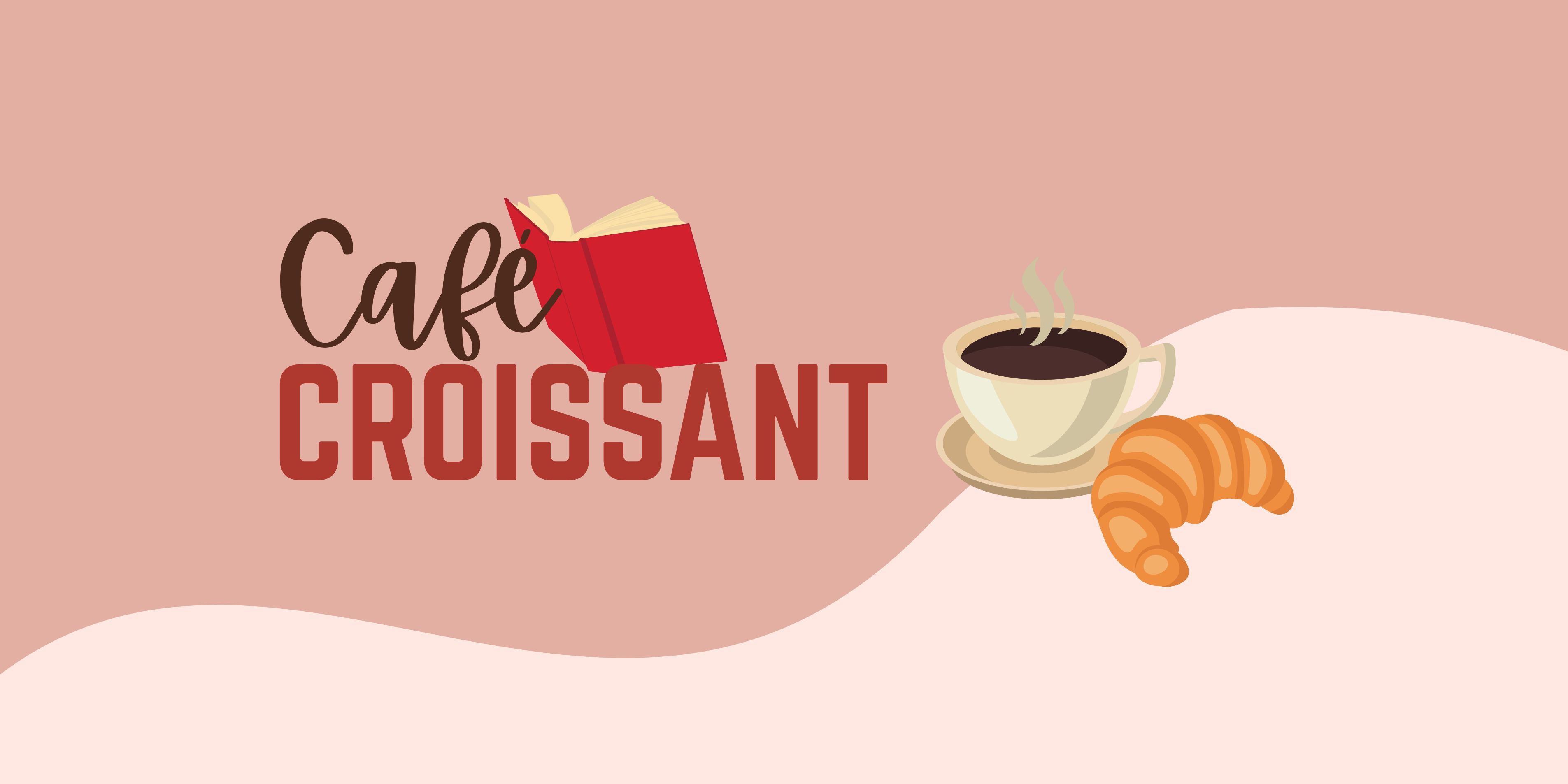 Café Croissant juillet