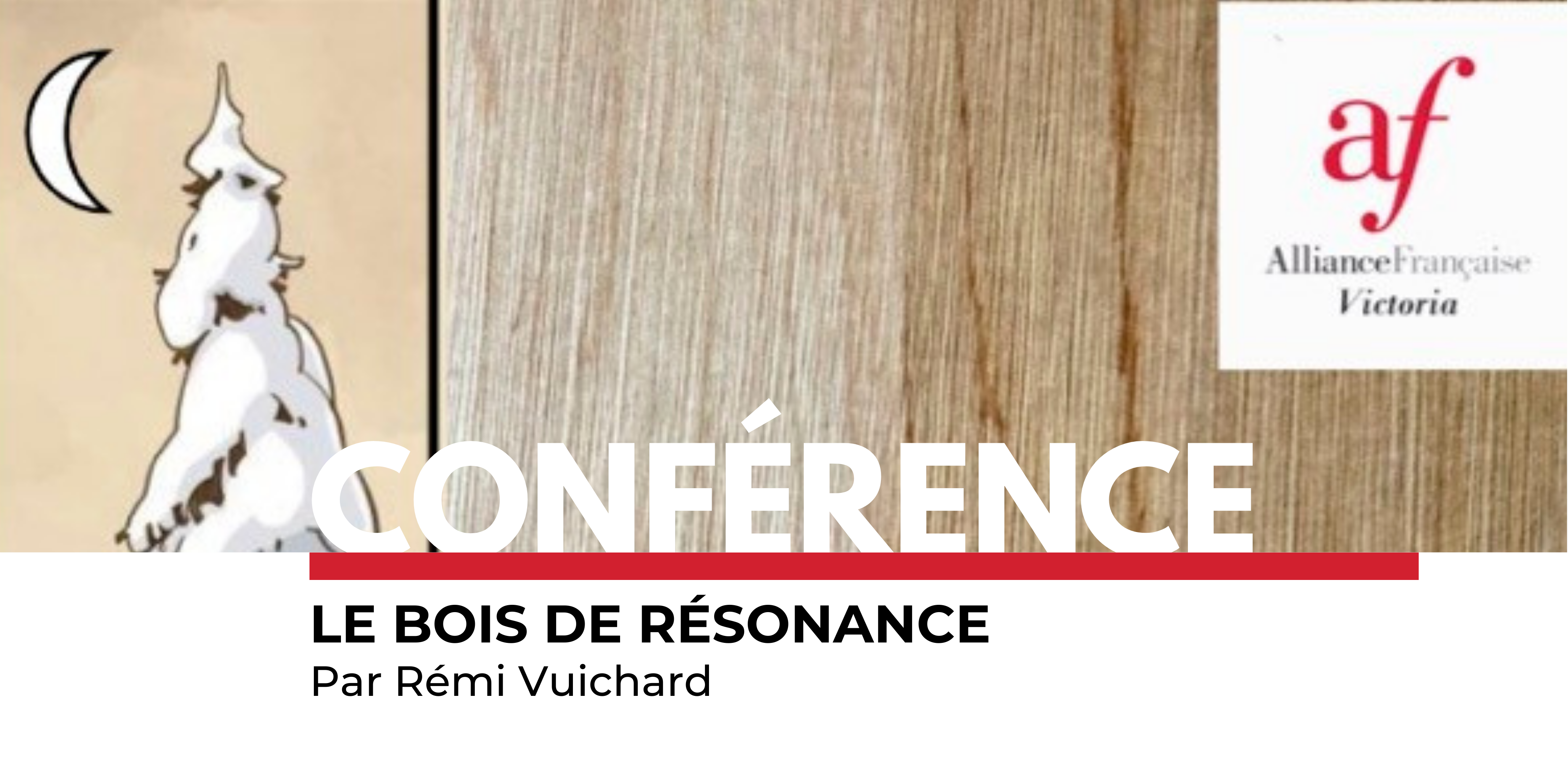 Le Bois de résonance